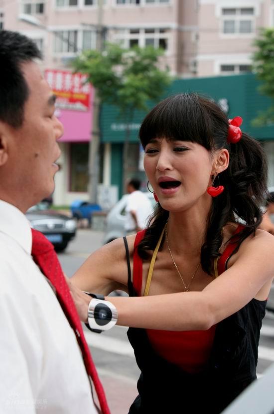 资料图片:电视剧《小家大事》精彩剧照(46)