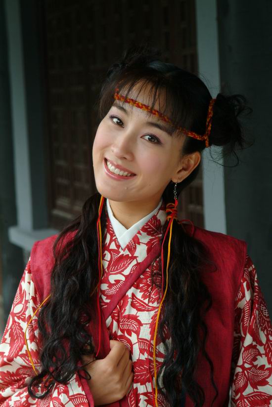 资料图片:电视剧《吴越钱王》剧照--马苏