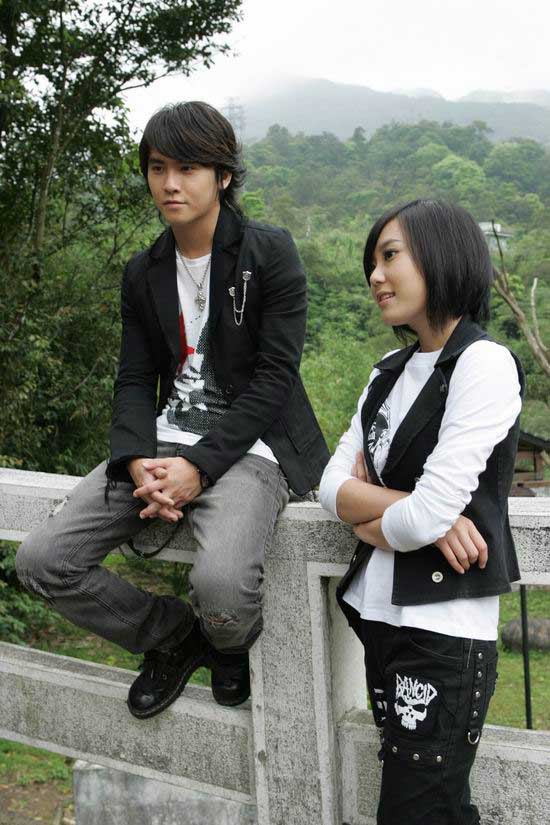 资料图片:电视剧《终极一家》精彩剧照(22)