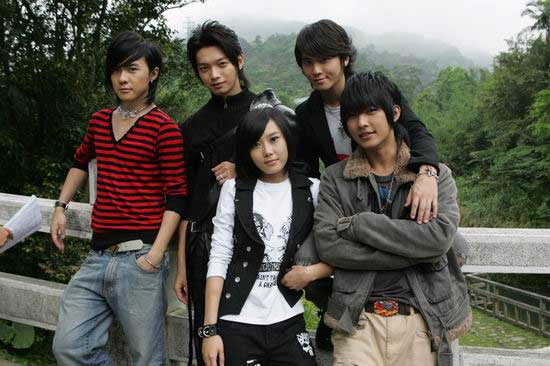 资料图片电视剧终极一家精彩剧照23