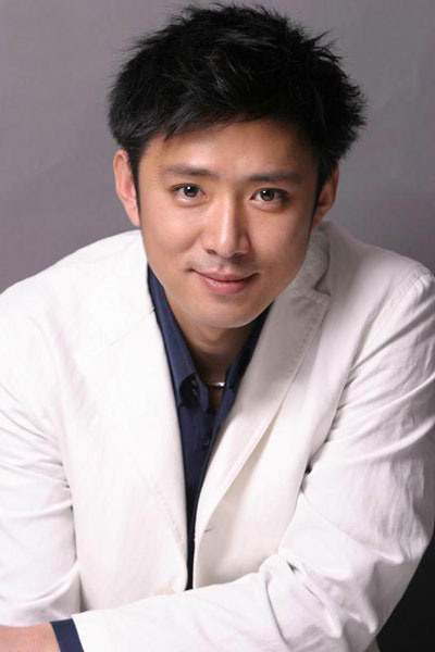 资料图片:高鑫帅气写真--(4)