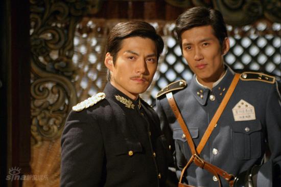 资料图片最后的格格第二批剧照24