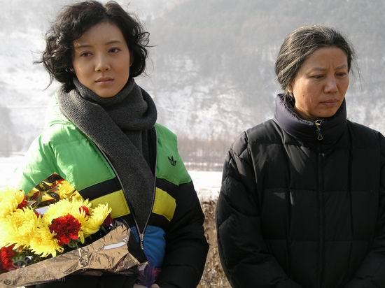 资料图片电视剧狂花凋落第二批剧照10