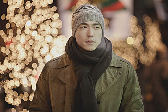 资料图片:韩国影片《我的父亲》精彩剧照(7)