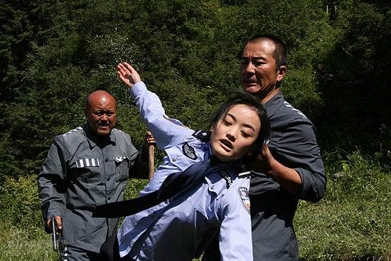 资料图片电视剧大追捕精彩剧照24