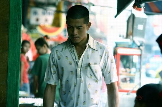 资料图片:电影《c 侦探》剧照(6)