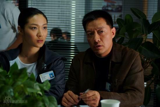 资料图片:电视剧《水中花》剧照(46)