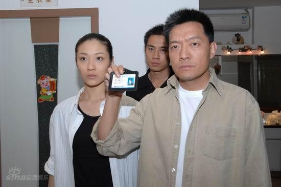 资料图片:电视剧《水中花》剧照(47)