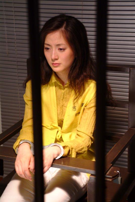 资料图片:电视剧《水中花》剧照(150)