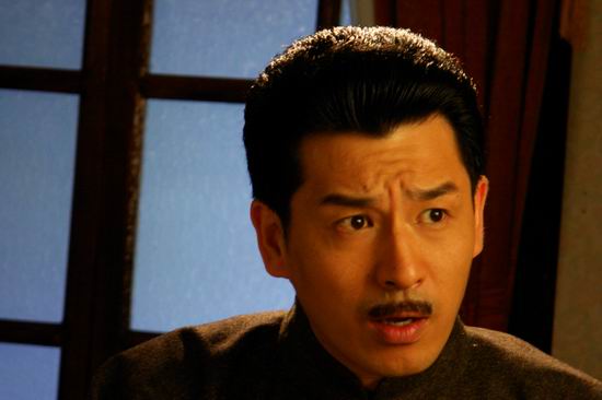 资料图片女人剧照丁志勇饰唐惟义