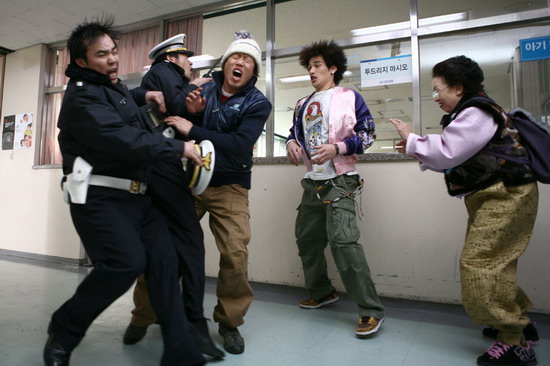 资料图片权顺芬女士绑架事件精彩剧照20