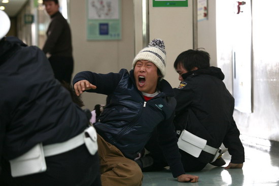 资料图片权顺芬女士绑架事件精彩剧照21