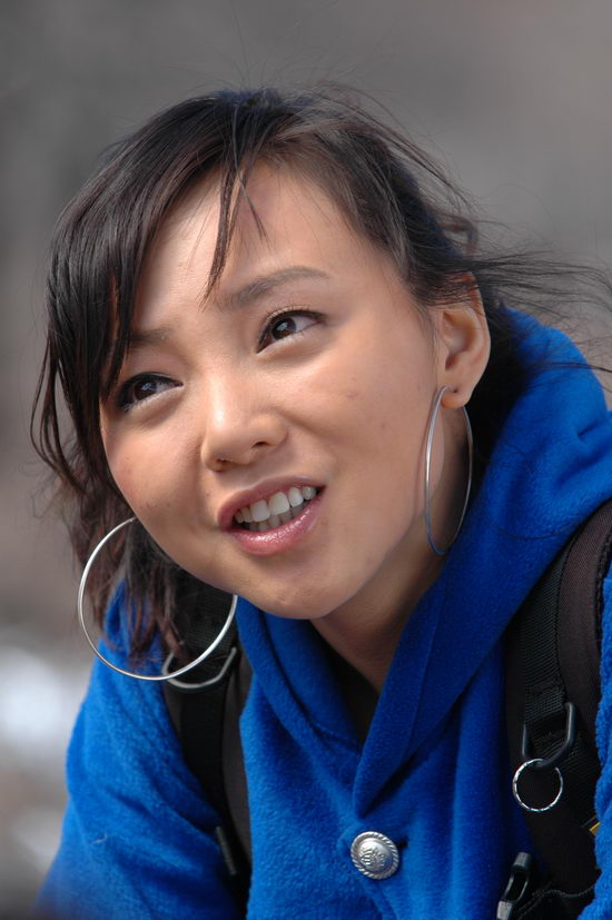 资料图片:电影《为了爱》剧照(18)