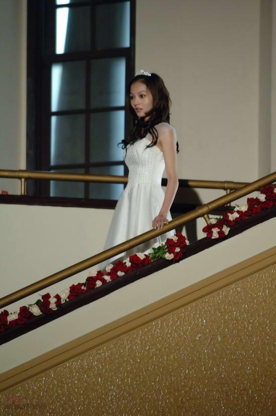 资料图片:电视剧《公主小妹》精彩剧照(1)