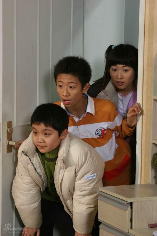 资料图片:电视剧《家有儿女》精彩剧照(11)