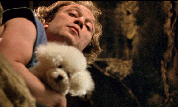 资料图片:经典恐怖片《沉默的羔羊》剧照(24)