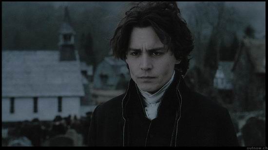 资料图片:美国影片《断头谷》剧照(29)