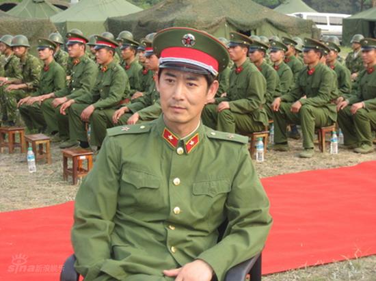 资料图片电影我的左手主演马跃剧照6