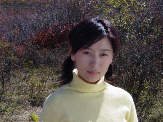 资料图片电影我的香格里拉剧照8