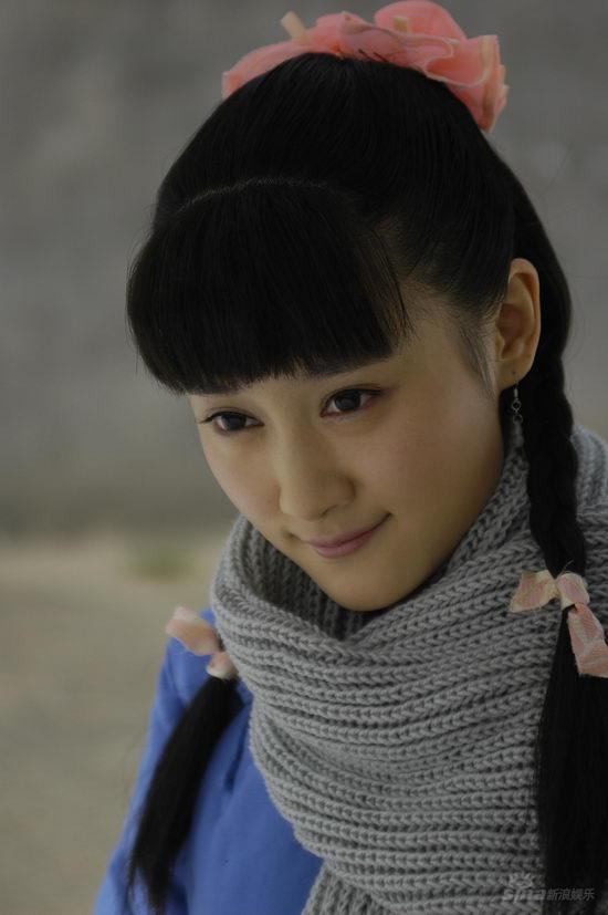 资料电视剧大国医剧照邓娜饰演程菁菁