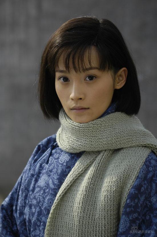 资料:电视剧《大国医》剧照--瑛子饰演郭巧巧