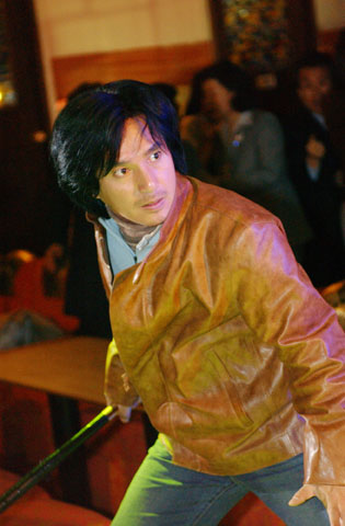 资料图片:韩剧《雪人》剧照(4)