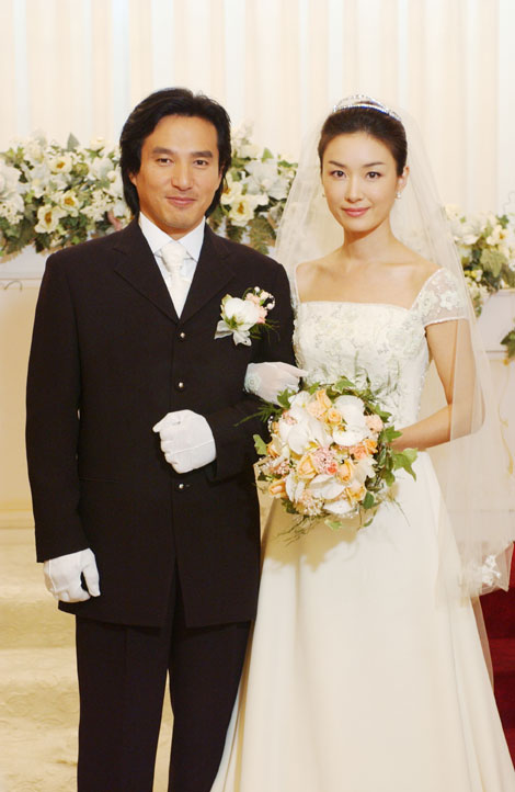 资料图片:韩剧《雪人》剧照(5)