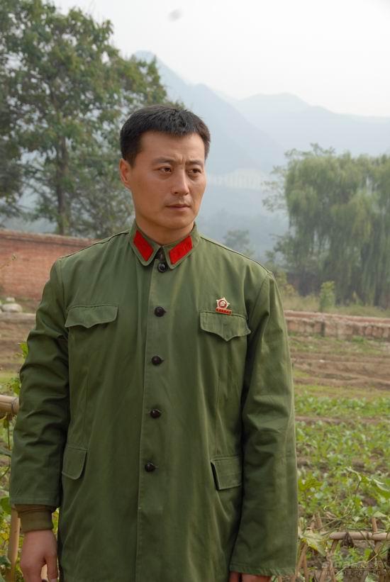 资料图片电视剧城的灯任程伟饰冯家昌