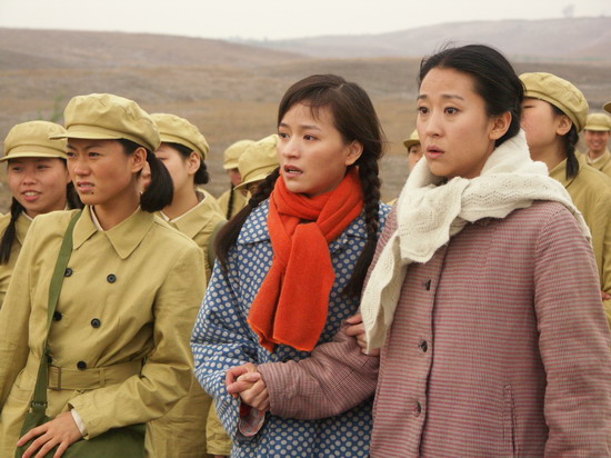 资料图片电视剧烈日炎炎最新剧照9