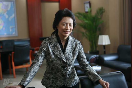 资料图片:电视剧《市委书记日记》精彩剧照(20)
