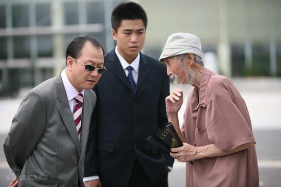 资料图片:电视剧《市委书记日记》精彩剧照(81)