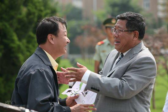 资料图片:电视剧《市委书记日记》精彩剧照(96)