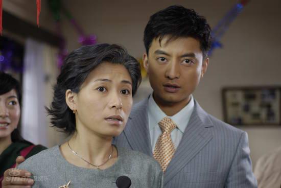 资料图片:电视剧《悠悠寸草心2》精彩剧照(9)