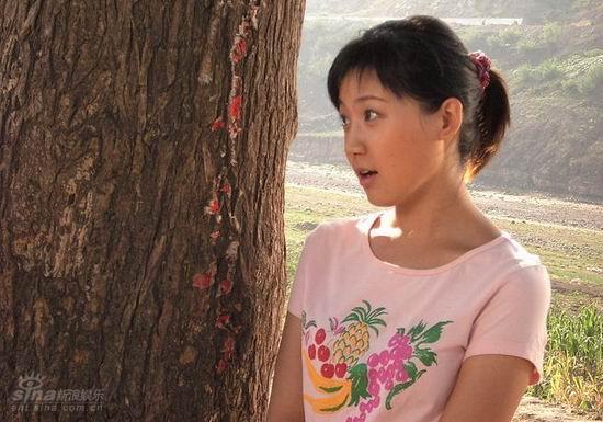 资料图片:电视剧《黄河那道弯》精彩剧照(7)