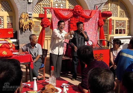 资料图片电视剧黄河那道弯精彩剧照28