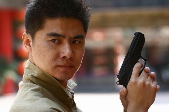 资料图片:电视剧《对峙》精彩剧照(25)