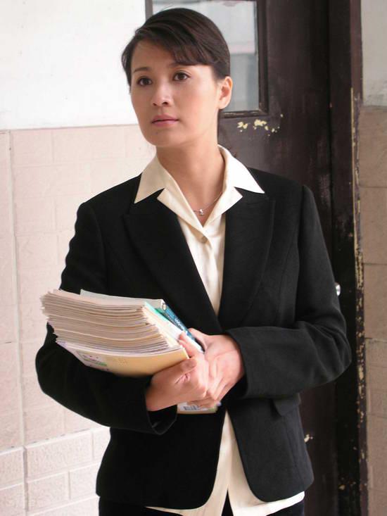 资料图片:电视连续剧《一路夫妻》精彩剧照(19)