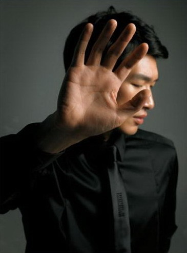 资料图片:韩星金南镇精彩写真(8)