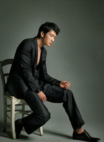 资料图片韩星金南镇精彩写真24