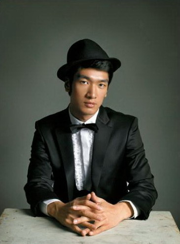 资料图片韩星金南镇精彩写真31