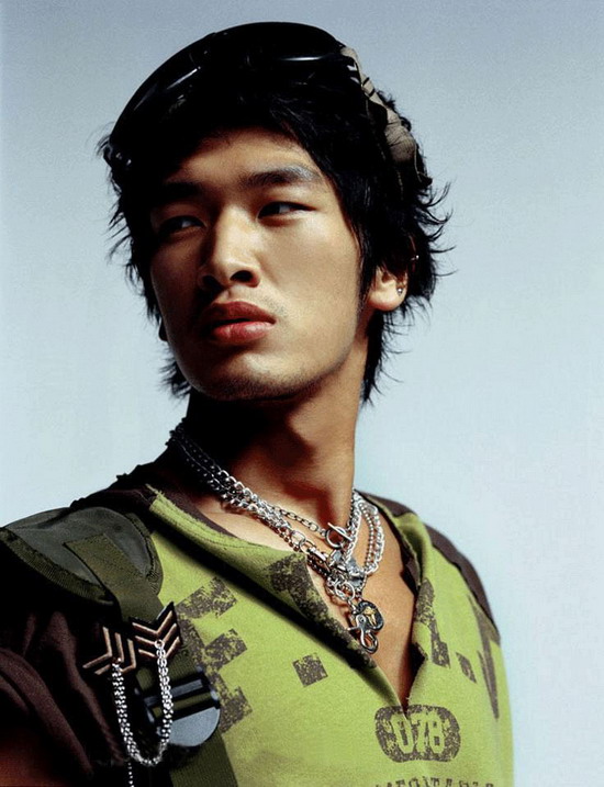 资料图片韩星金南镇精彩写真46