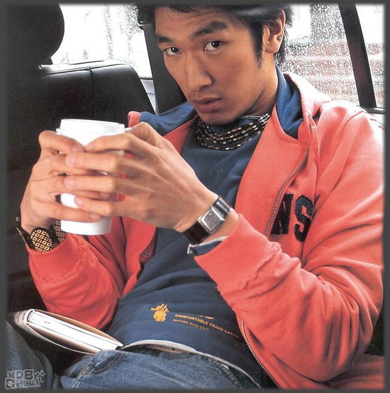 资料图片:韩星金南镇精彩写真(47)