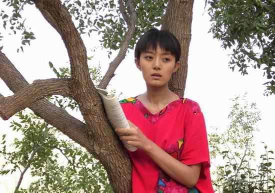 资料图片黄河那道弯齐中旸饰演梁喜玲