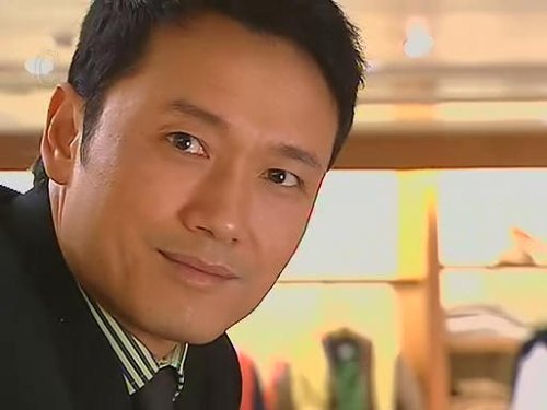 资料图片:苗侨伟精彩写真(6)