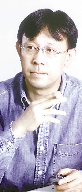 资料图片:电视剧《北京人在纽约》精彩剧照(9)