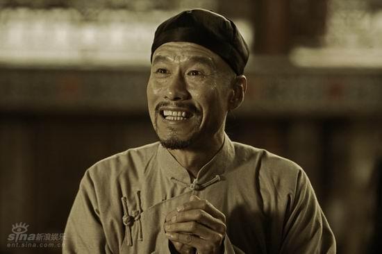 资料图片:电视剧《百年往事》第二批剧照(6)