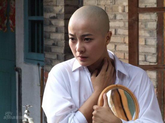 资料图片：电视连续剧《光头美女》精彩剧照(5)_影音娱乐_新浪网