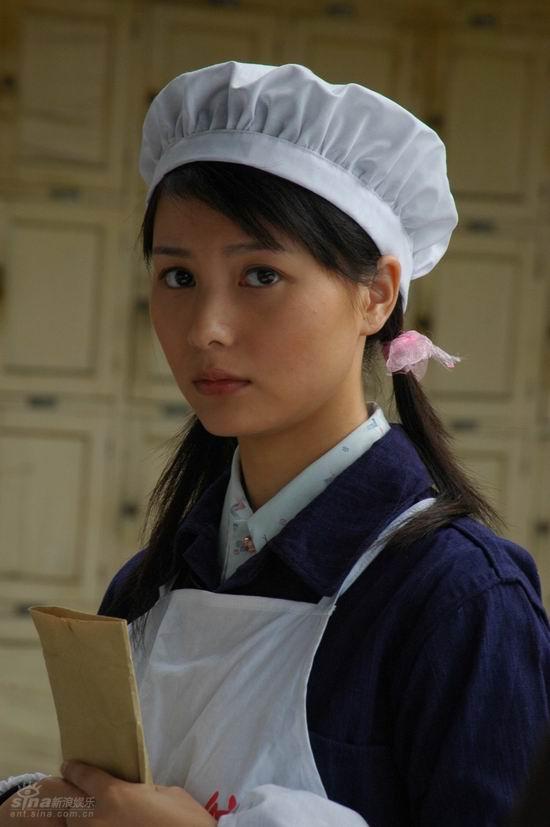 资料图片电视剧红颜的岁月精彩剧照46