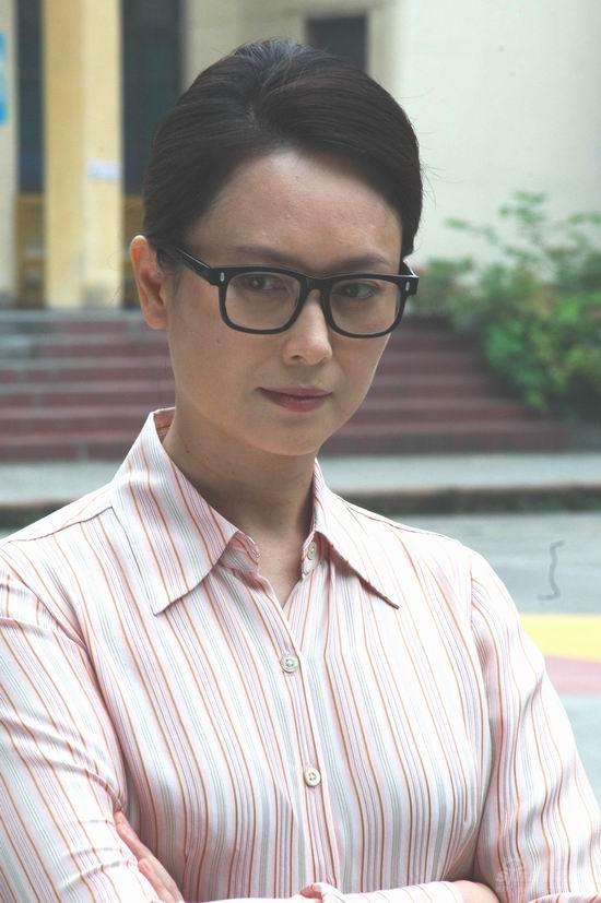 资料图片红颜的岁月左翎饰杨院长