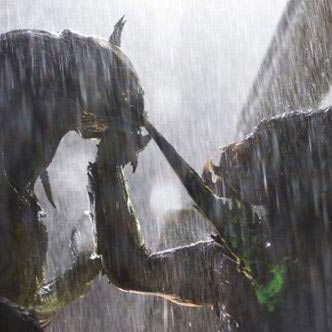 影片《异形大战铁血战士2》剧照